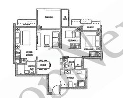The Topiary (D28), Condominium #580784401